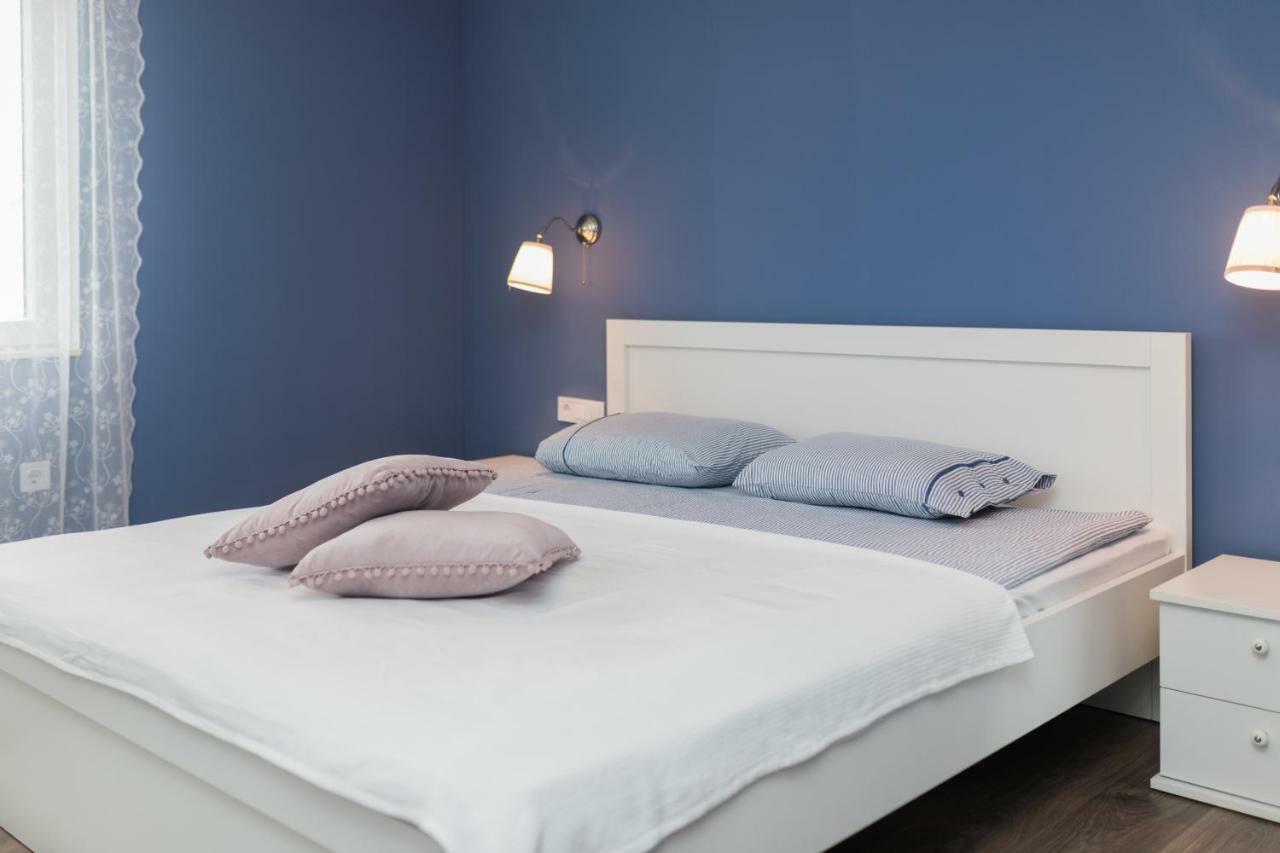 Apartmani Zara Zaton  Exterior foto