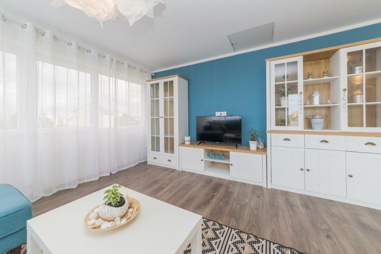 Apartmani Zara Zaton  Exterior foto