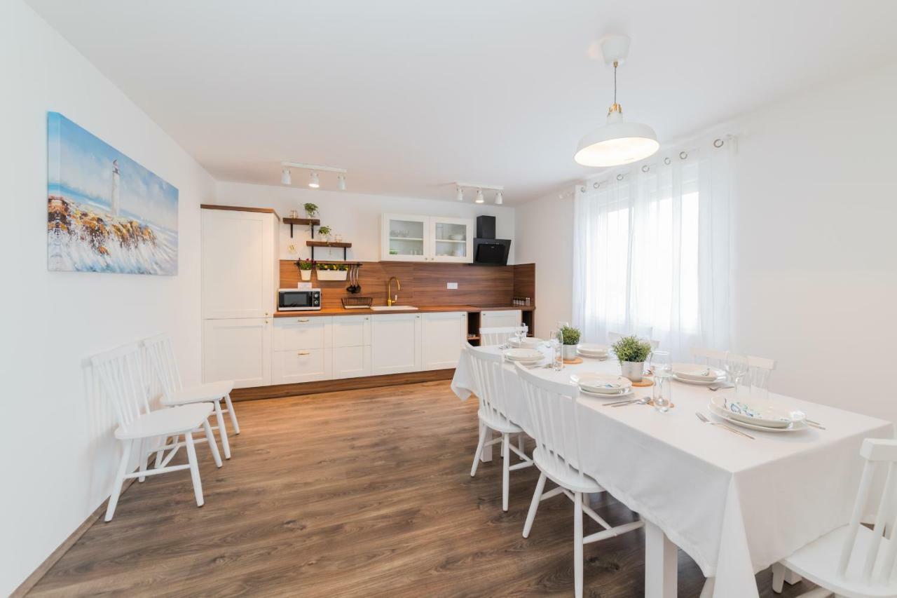 Apartmani Zara Zaton  Exterior foto