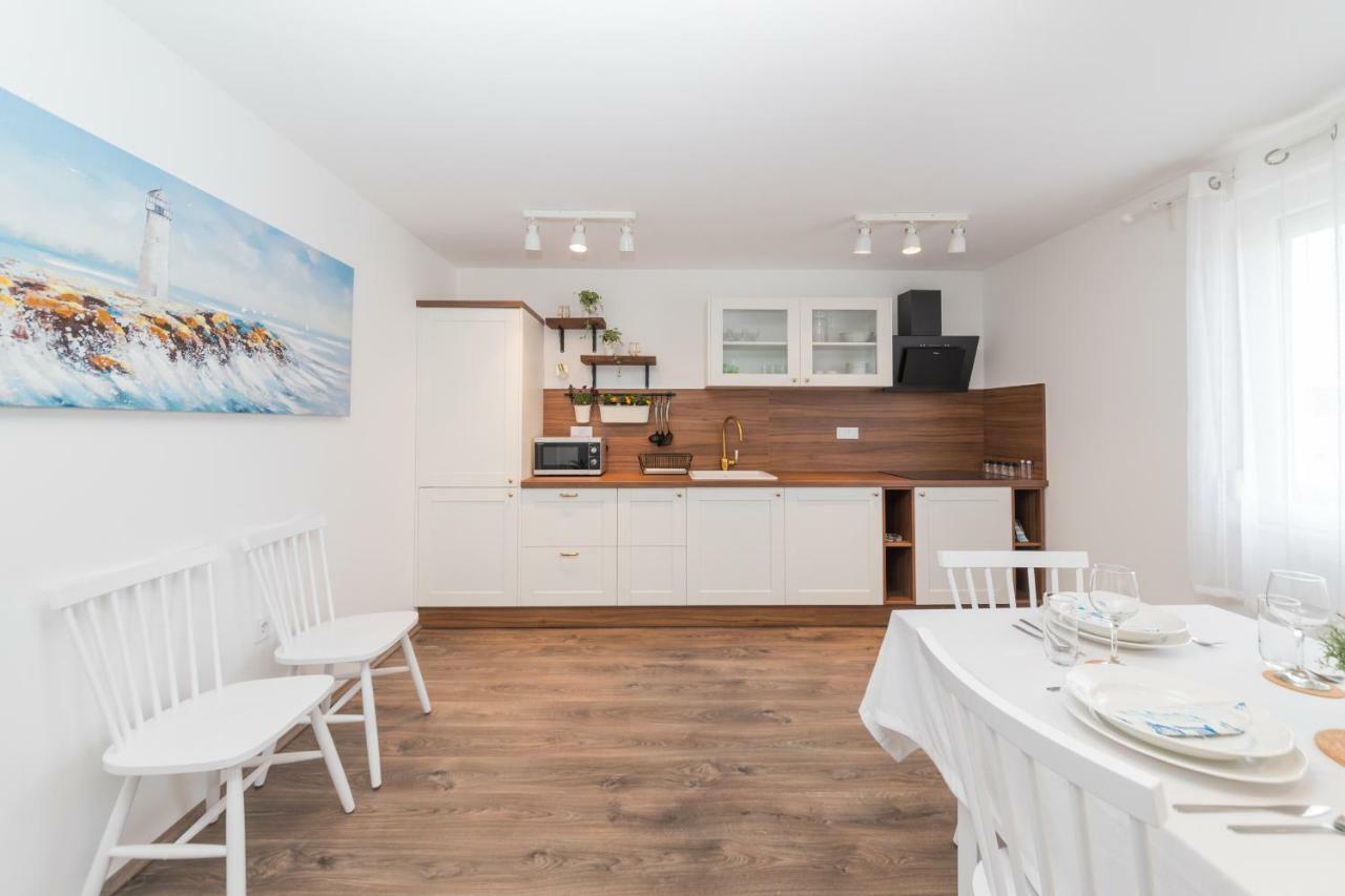 Apartmani Zara Zaton  Exterior foto