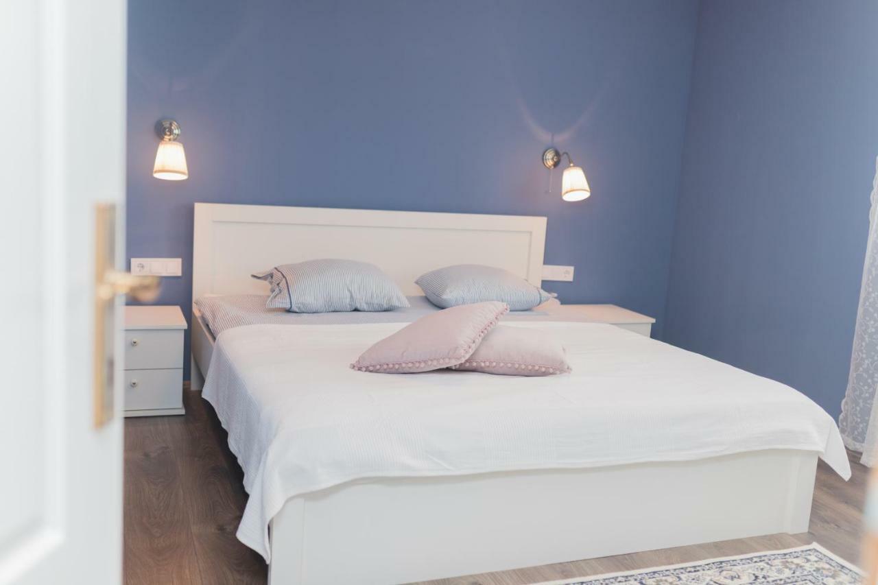 Apartmani Zara Zaton  Exterior foto
