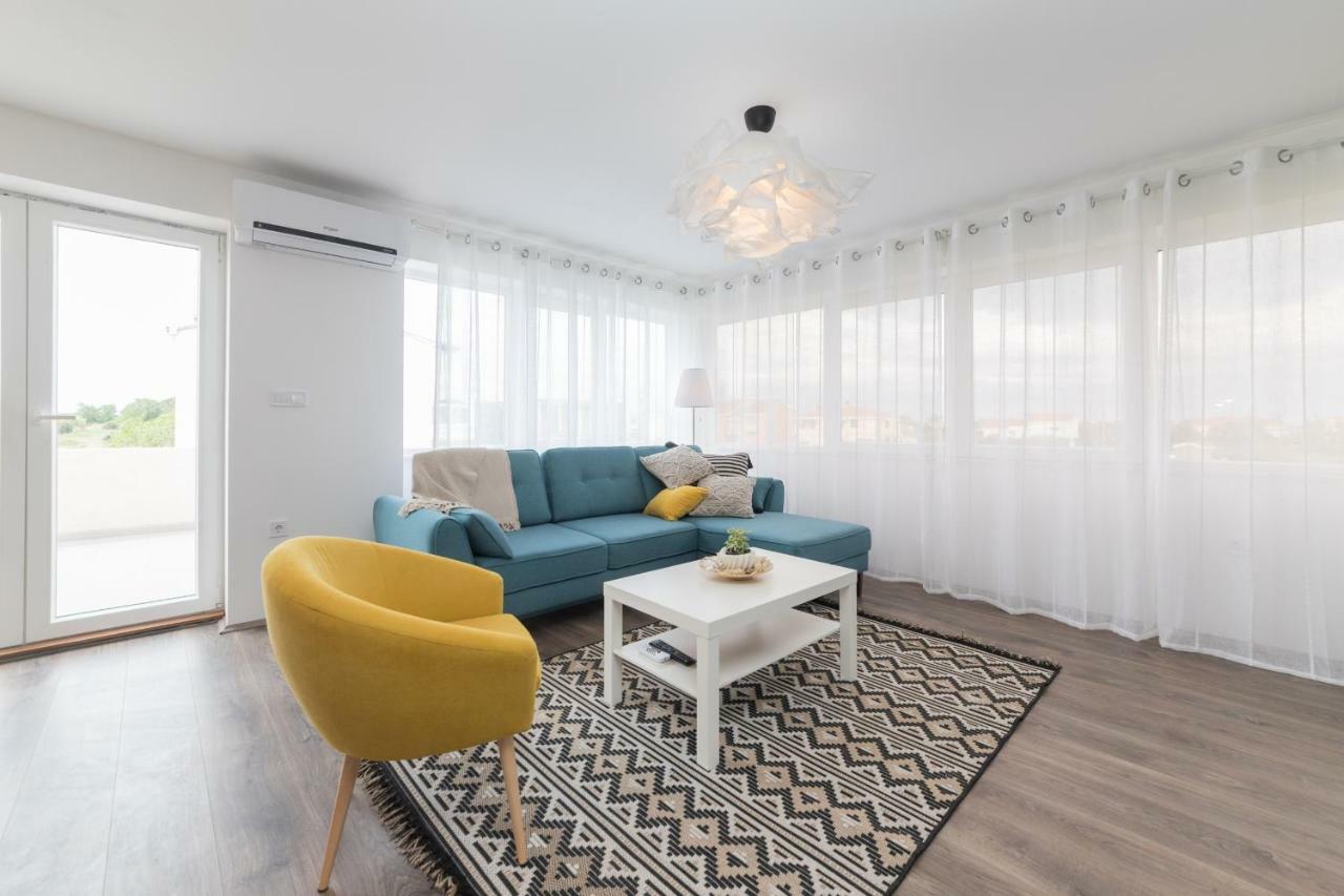 Apartmani Zara Zaton  Exterior foto